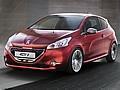 Peugeot 208 GTi Concept